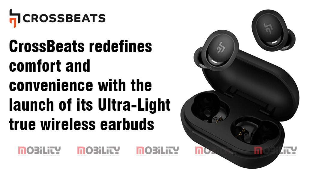 CrossBeats redefines comfort and convenience with the launch of