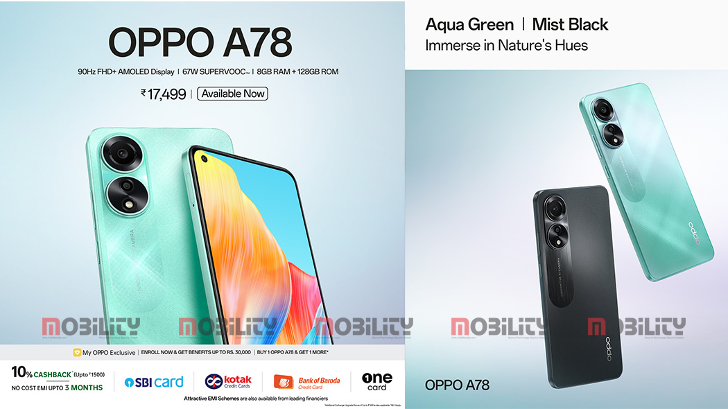 OPPO A78 Review: Decent smartphone with long battery life – India TV