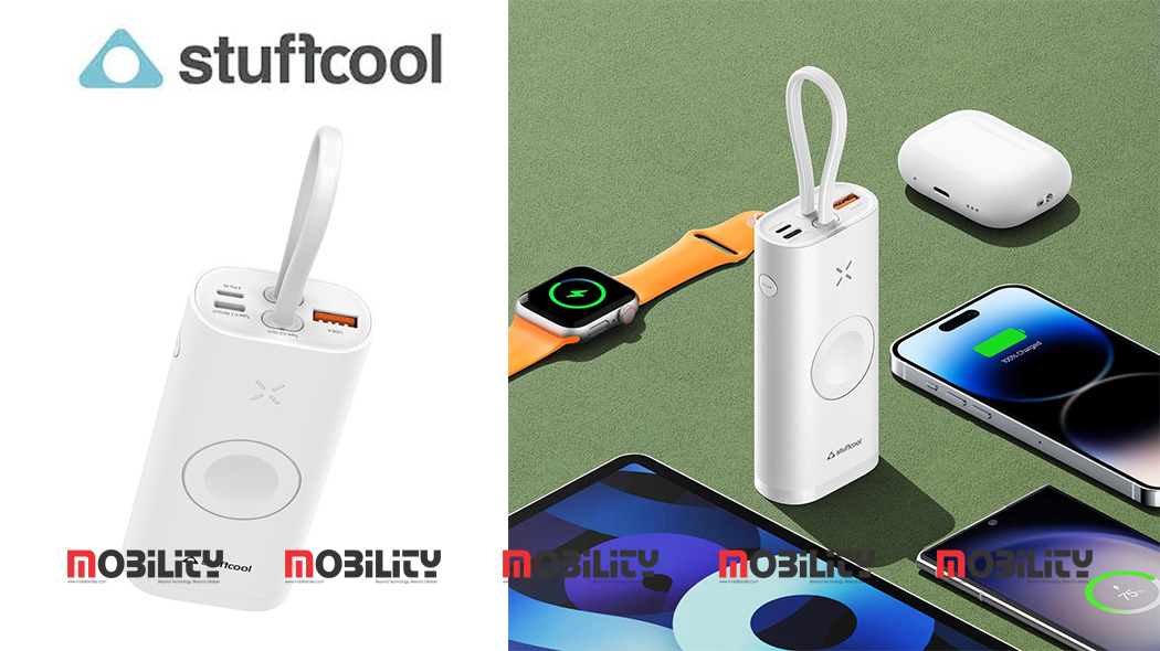 Stuffcool Launches Ally – super compact Made in India 10000mAh