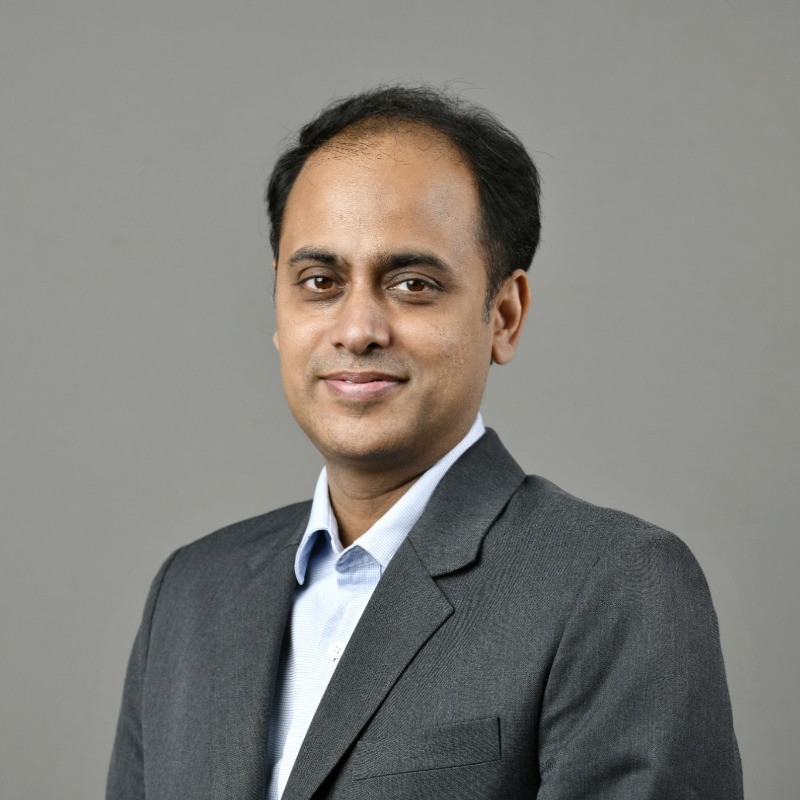 Vijay Sharma, General Manager - Sennheiser Consumer business in India