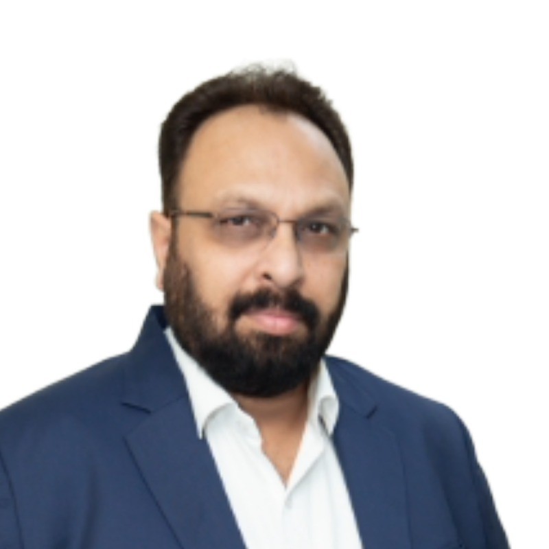 Atul Jasra, India Business Head at PPDS