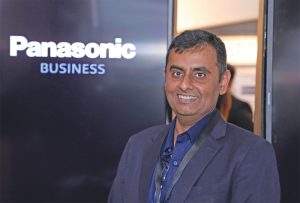 Vijay Wadhawan, Divisional Director, System Solutions Division, Panasonic Life Solutions India