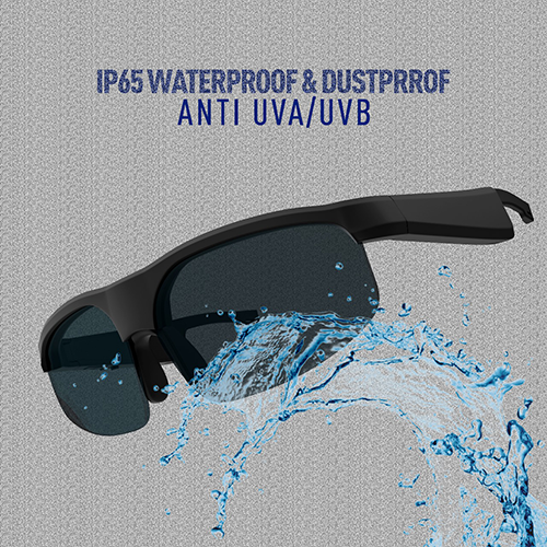 Anytime Luxury Designer Logo UV400 Sunglasses - Anytime Tack