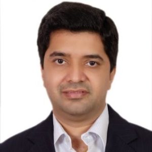 Asheesh Chatterjee, Global Group CFO, OnMobile