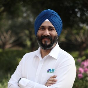 Mr. Anmol Singh Jaggi, CEO and Co-founder, BluSmart 