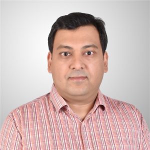 Mr. Abhishek Biswal, Head – Digital Products & Services, Airtel