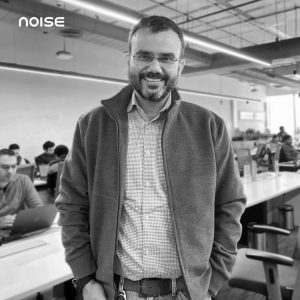 Mr. Nicholas Smith, senior vice president, strategy and business development at Bose