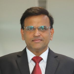 Mr. Anku Jain, Managing Director, MediaTek India. 