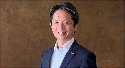 Mr. Fumiyasu Fujimori, Managing Director, Panasonic Marketing India, PLSIND.