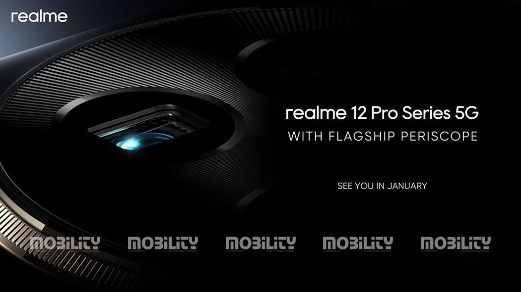 Event Recap] realme 12 Pro series with Flagship Periscope Camera, Luxury  Premium Design & Much More - realme Community