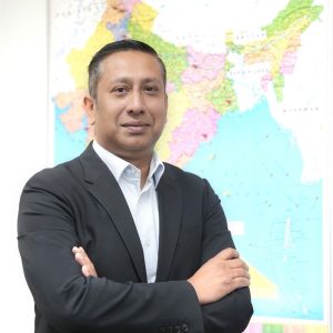 Mr. Mukesh Srivastava, Head of Digital Imaging Business, Sony India.