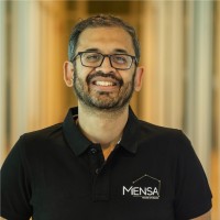 Mr. Ananth Narayanan, Founder & CEO of Mensa Brands
