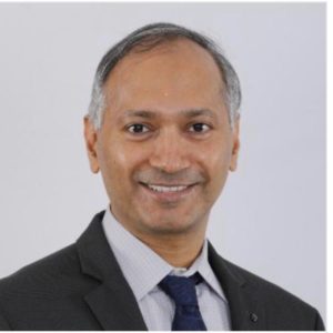 Mr. R Venkatesh, President, Technology Solution Group, Redington Limited
