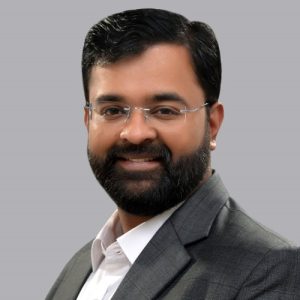 Mr. Shivam Ranjan, Head of Marketing - Motorola Asia Pacific 