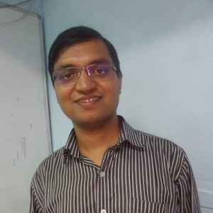 Mr. Sujeet Kumar, Technical Director, SuperGaming