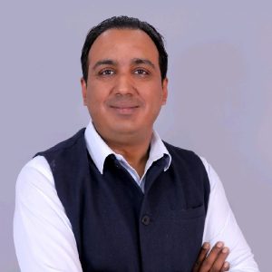 Mr. T.M. Narasimhan, Managing Director, Mobile Business Group – India 