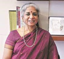 Mrs. Usha Thorat National Managing Trustee, Indian Cancer Society