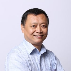 Dr. Xia Zhang, Enterprise Strategist at Amazon Web Services