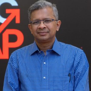 Mr. Ganesh Ananthanarayanan, COO, Airtel Payments Bank