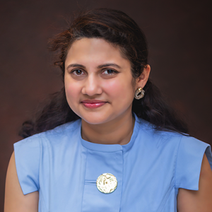 Ms. Midhula Devabhaktuni, Co-founder and CMO of Mivi