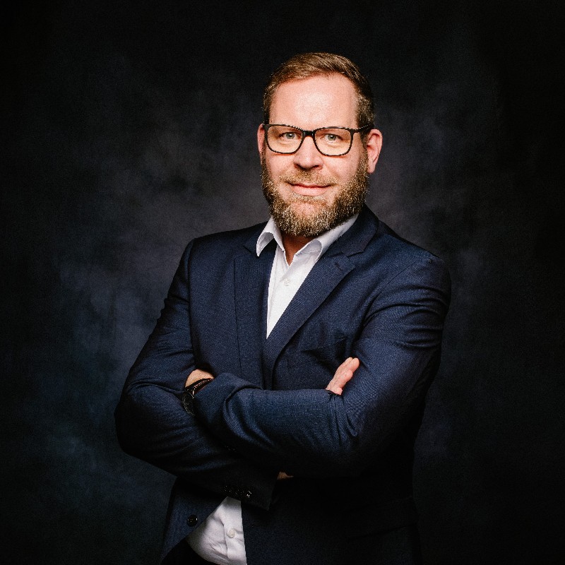 Mr. Frank Goergen, Manager and Board Member, Talisman Brands Luxembourg Sàrl/Blaupunkt 