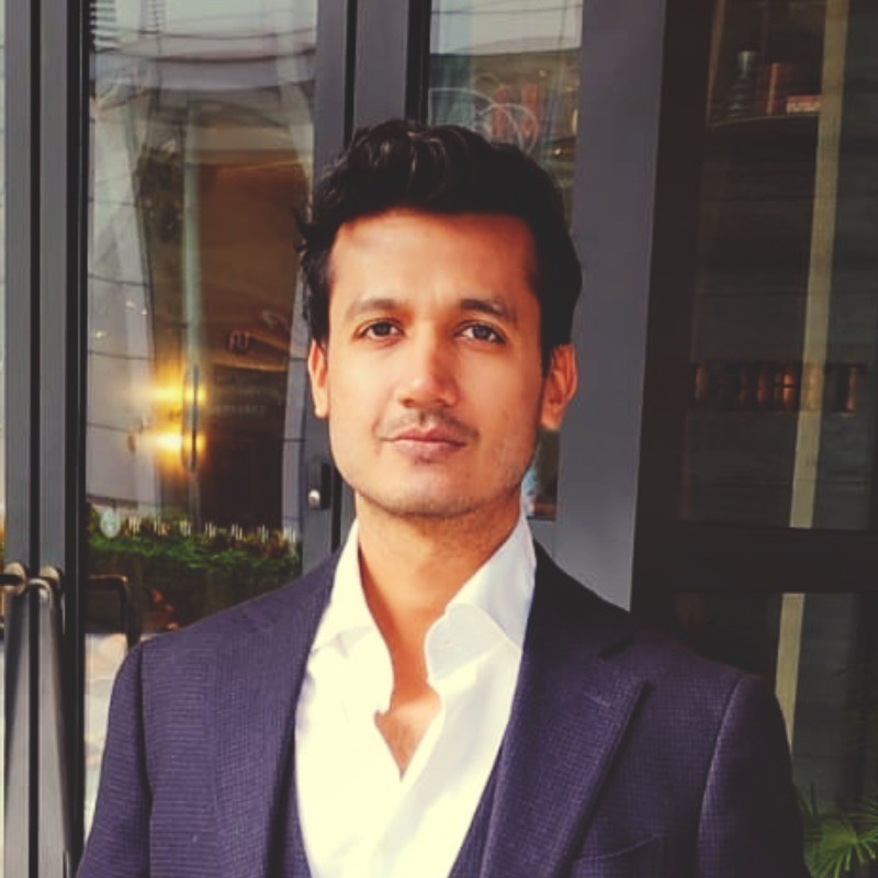 Mr. Piyush Jalan, Co-founder and COO, G0VO India 