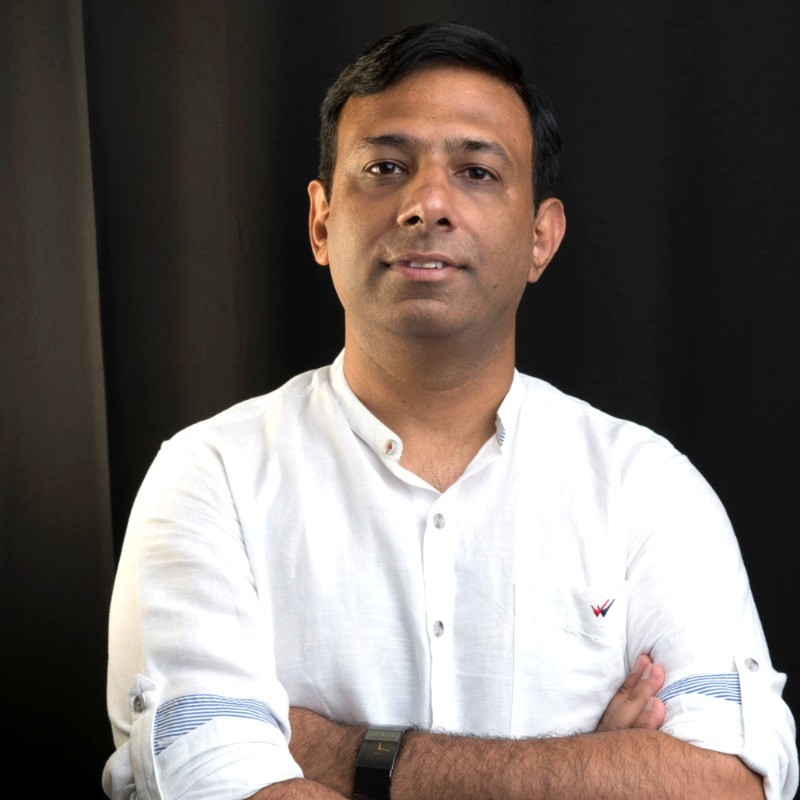 Mr. Sukhesh Madaan, CEO, Blaupunkt Audio India